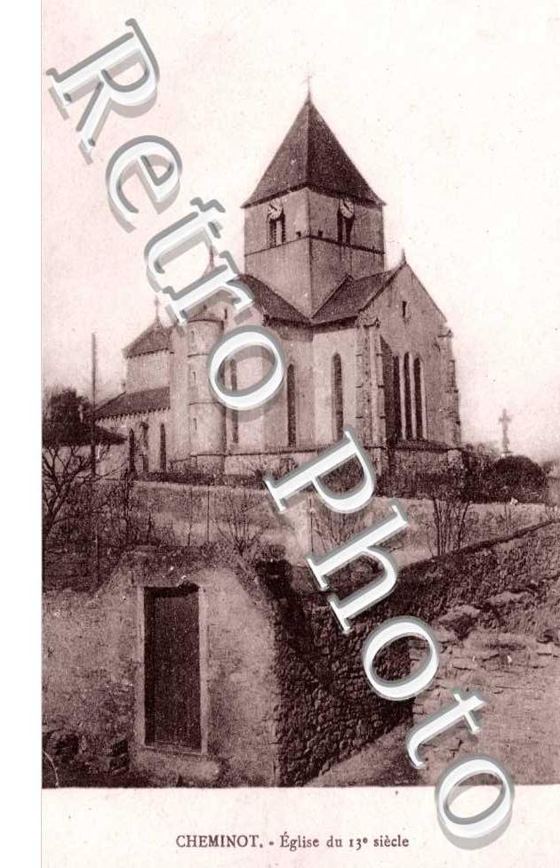 eglise