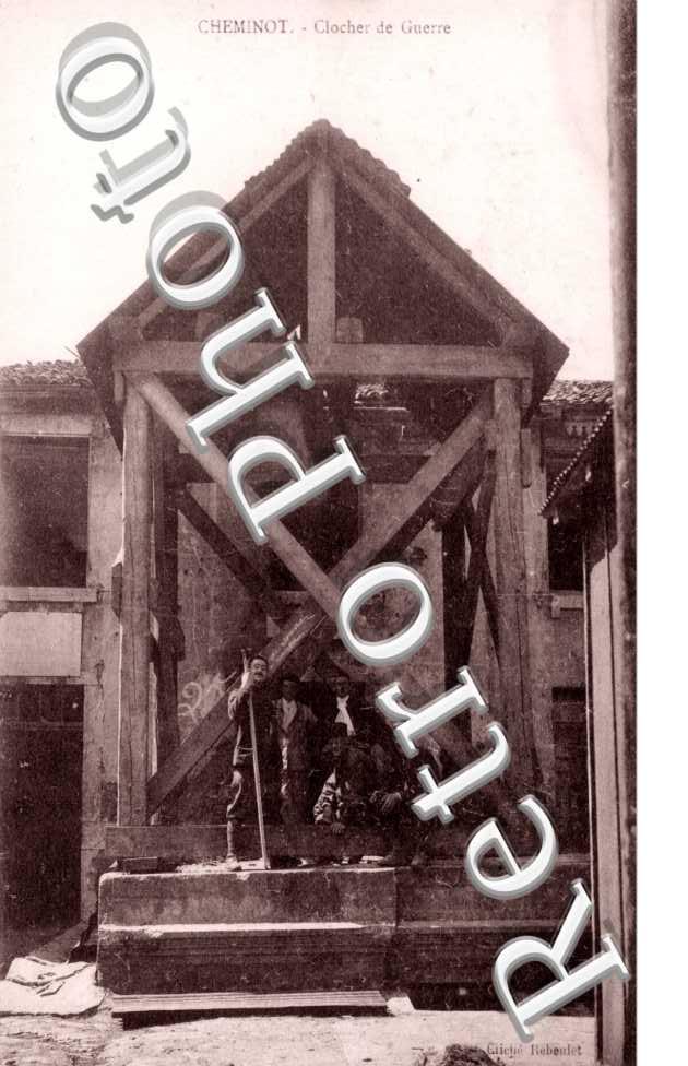 Clocher de guerre