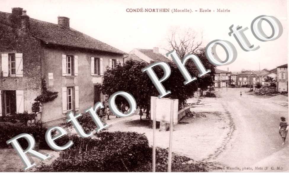 Ecole - Mairie