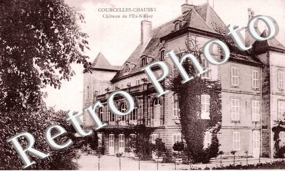 Chateau de l&#039;Ex Kaiser