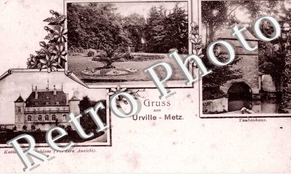 Park, Taubenhaus, Kaiserliches Schloss