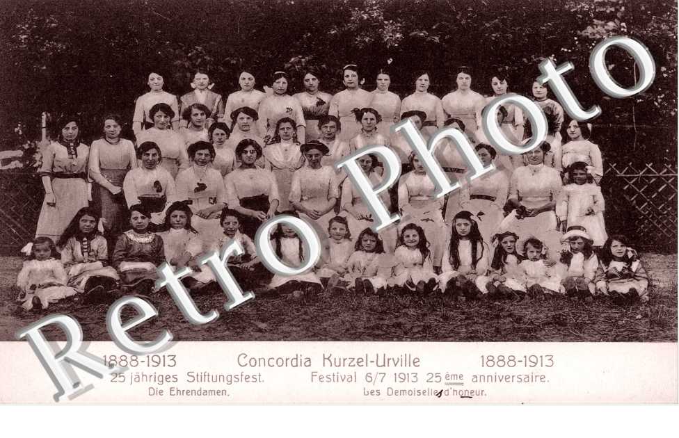 Concordia Kurzel-Urville, 25eme Anniversaire