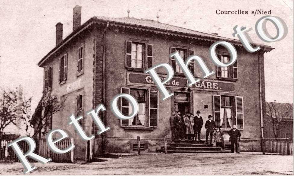 cafe de la gare