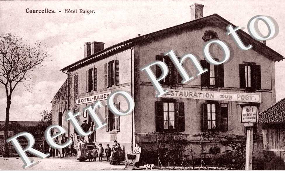 Hotel Raiser