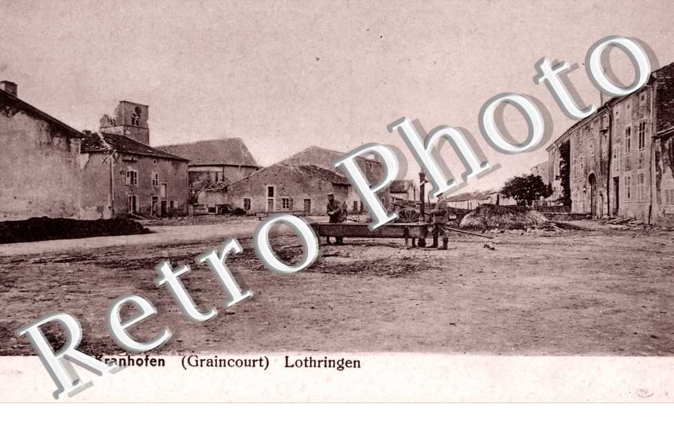 Vue Interieure, Kranhofen