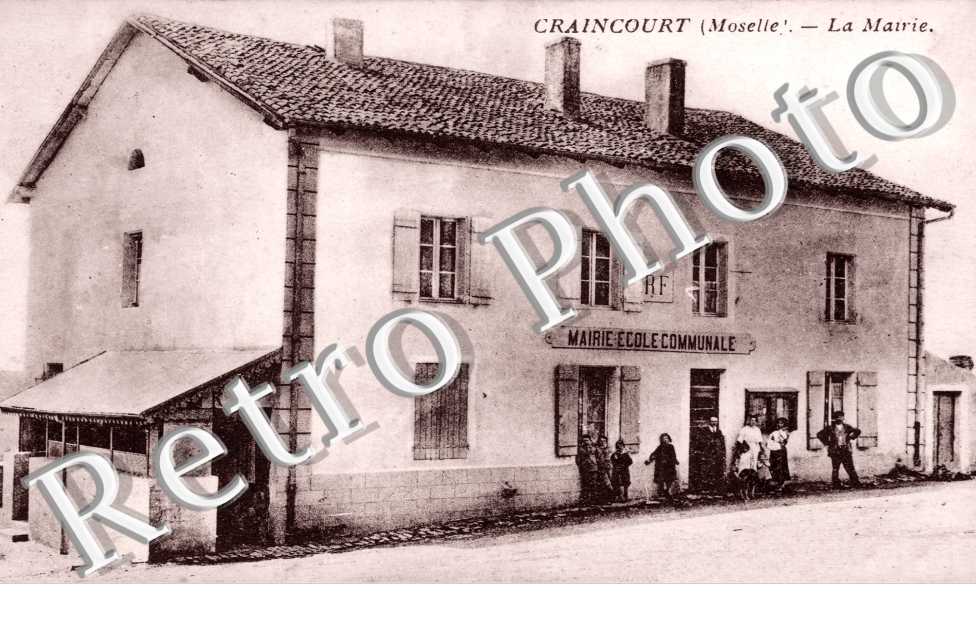 la Mairie