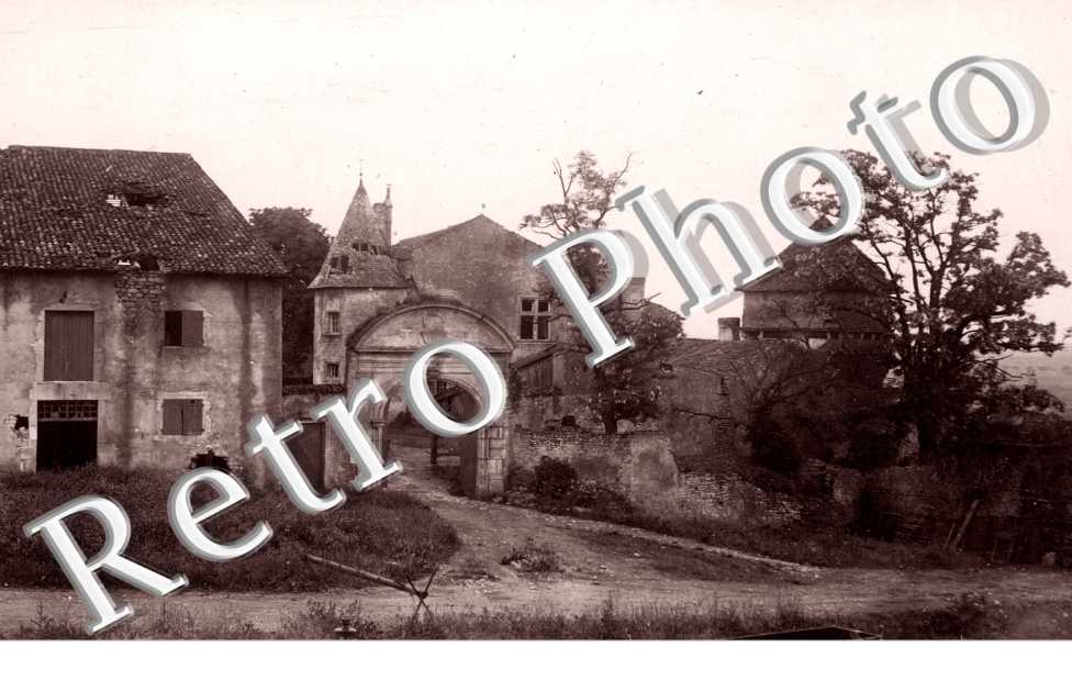 Ruines du Village