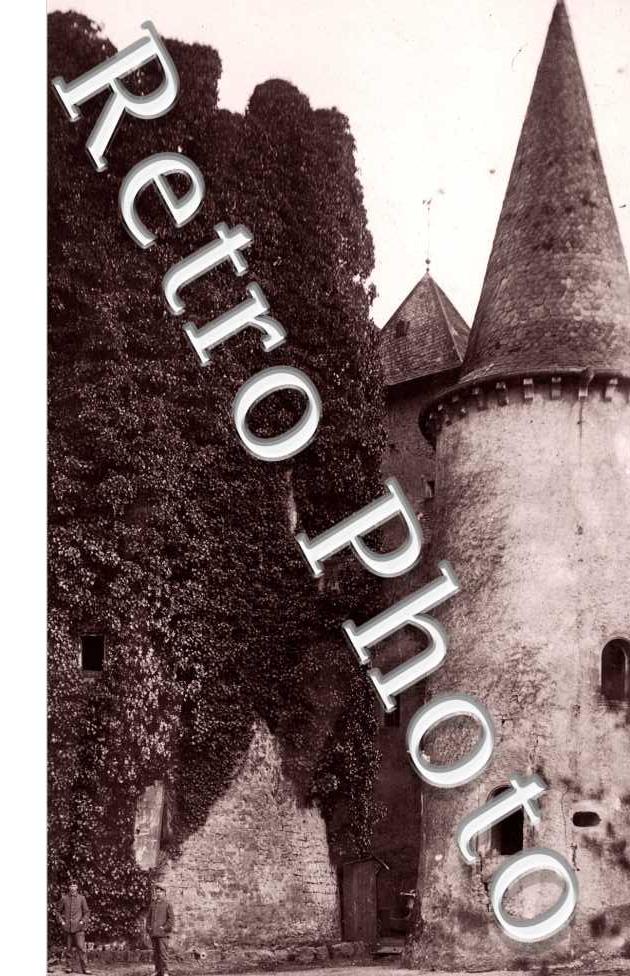 Vieux Chateau