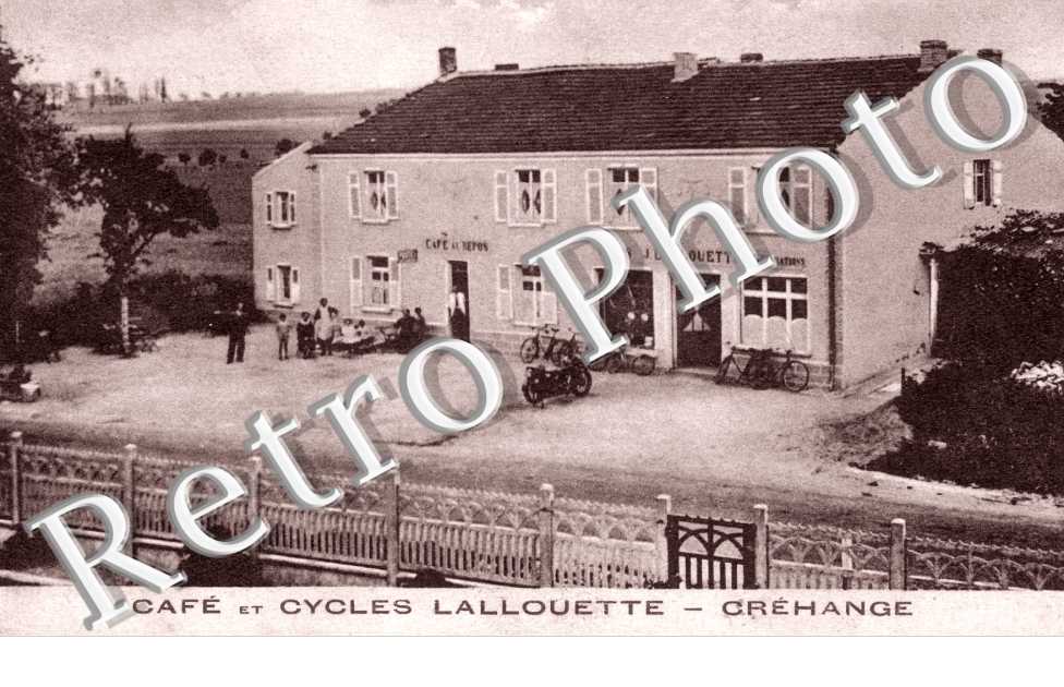Cafe et Cycles Lallouette