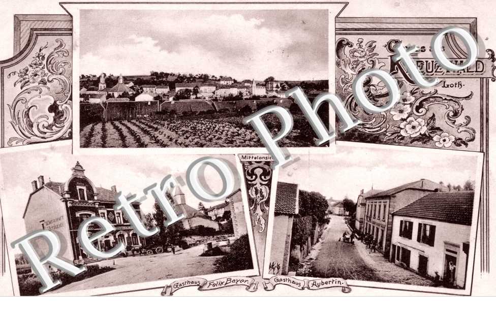 Cartes multivues