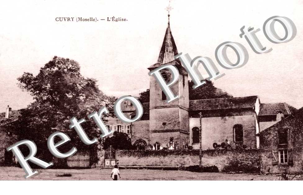 L&#039;eglise