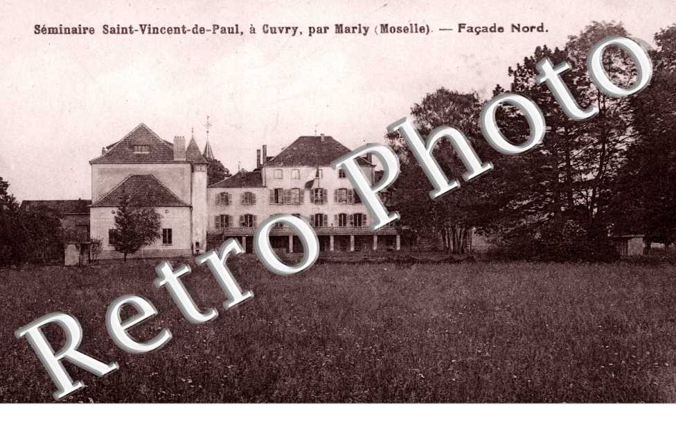 Seminaire Saint Vincent de Paul, vue generale