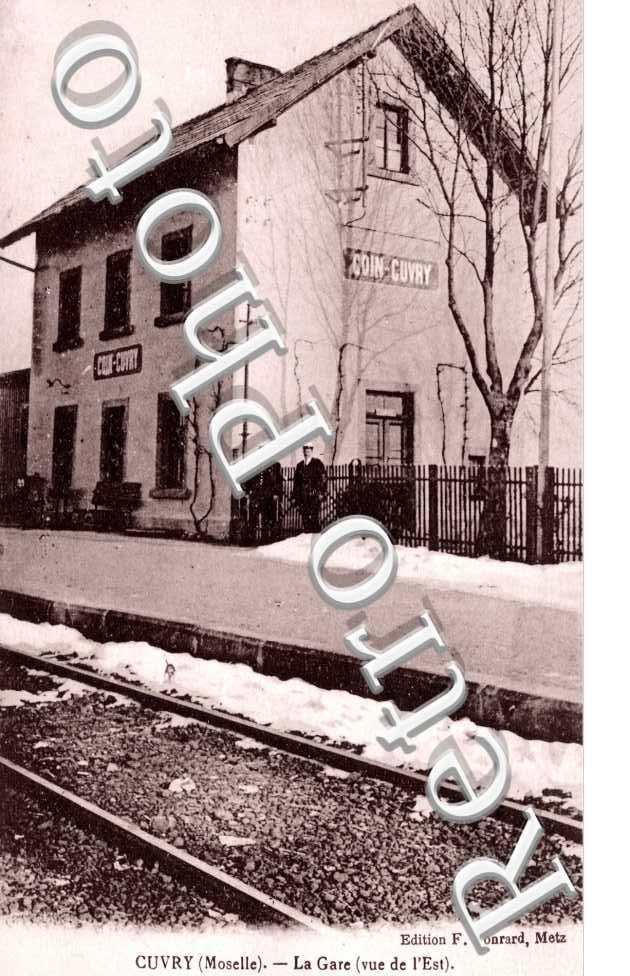 La gare