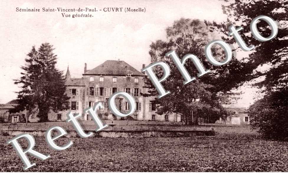 Seminaire Saint Vincent de Paul, vue generale