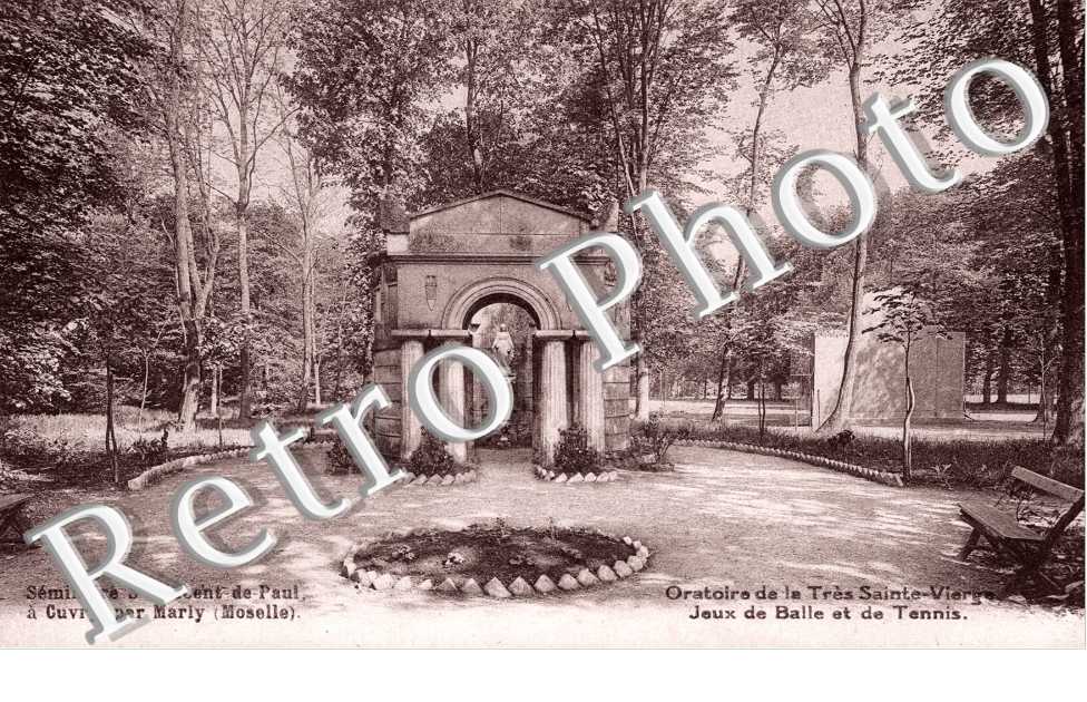 Seminaire Saint Vincent de Paul, Oratoire de la Sainte Vierge