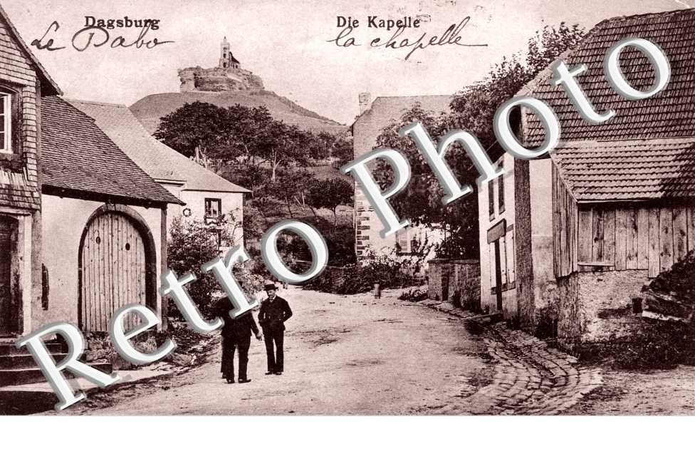 - Die Kapelle