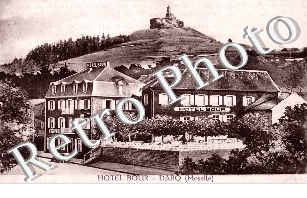 Hotel Bour