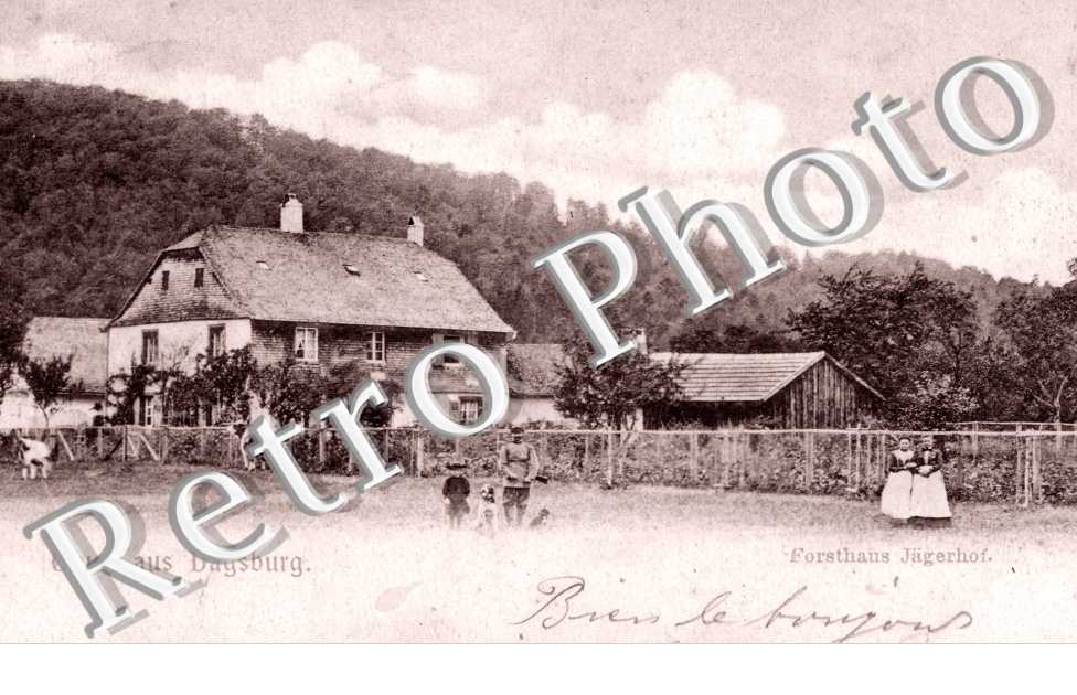 Forsthaus Jagerhof