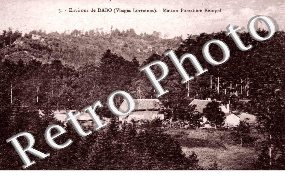 Maison Forestiere Kempel