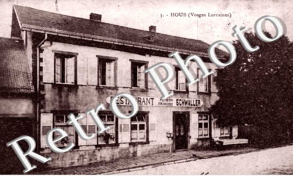 Houb, Restaurant Schwaller