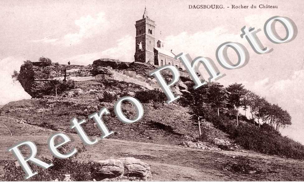 Rocher du Chateau