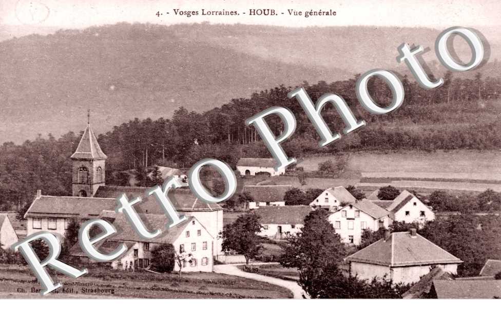 Vue Generale, Houb