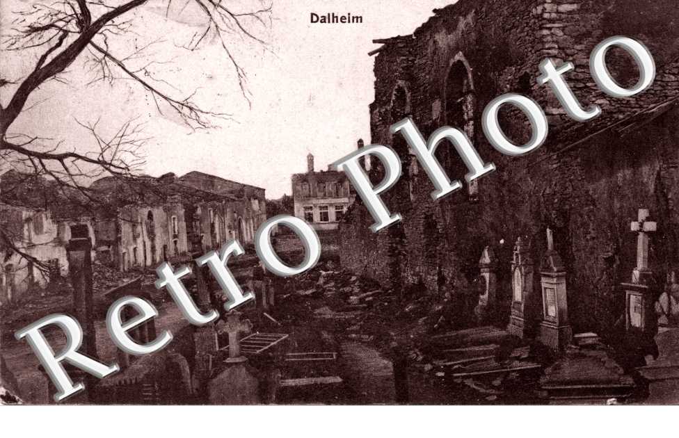le Cimetiere