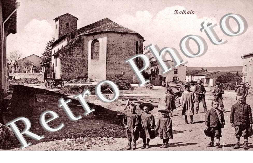 ( vue interieure )