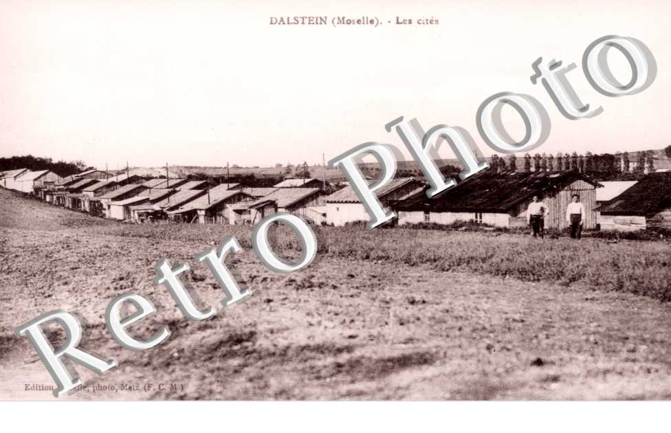 Les cites