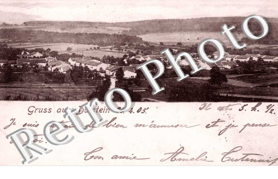 Gruss aus Dalstein
