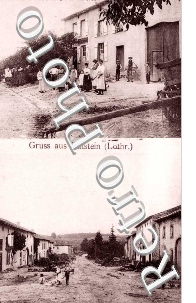 Wirtschaft M. Noe, une rue