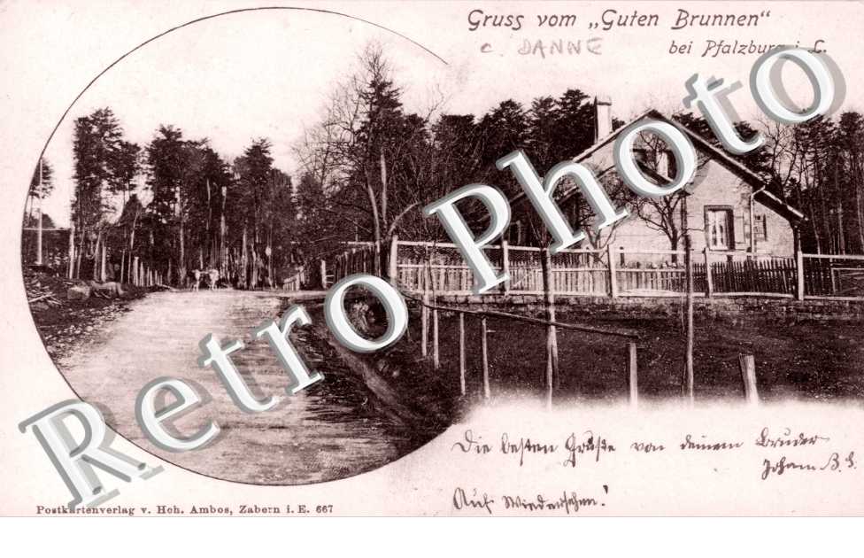 BONNE FONTAINE