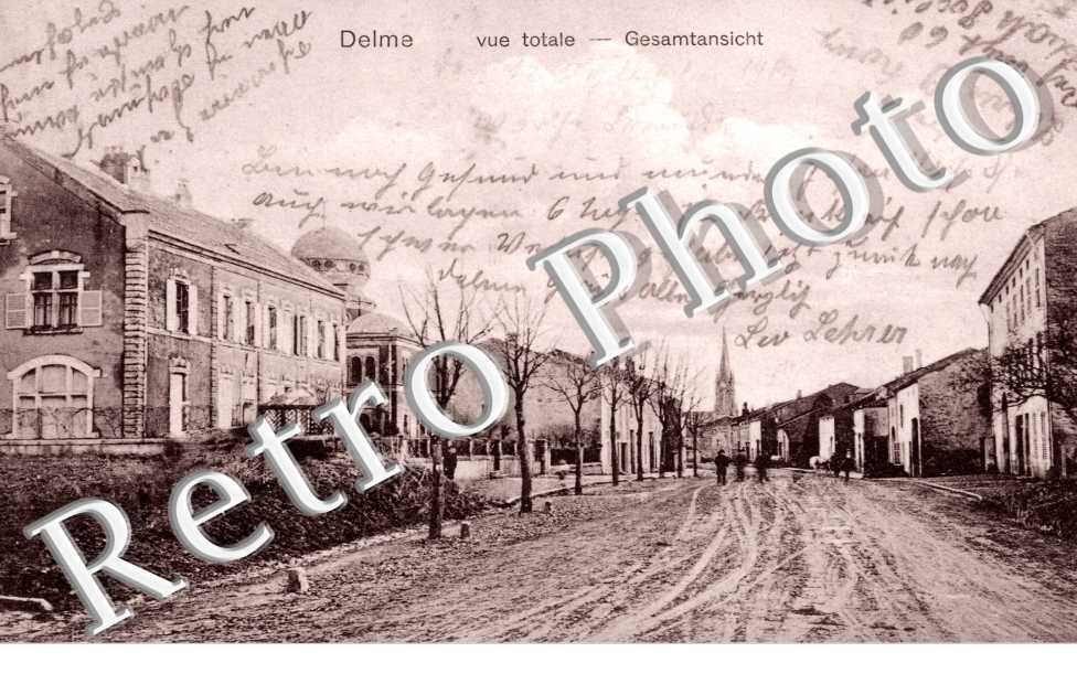 Vue Totale, Gesamtansicht