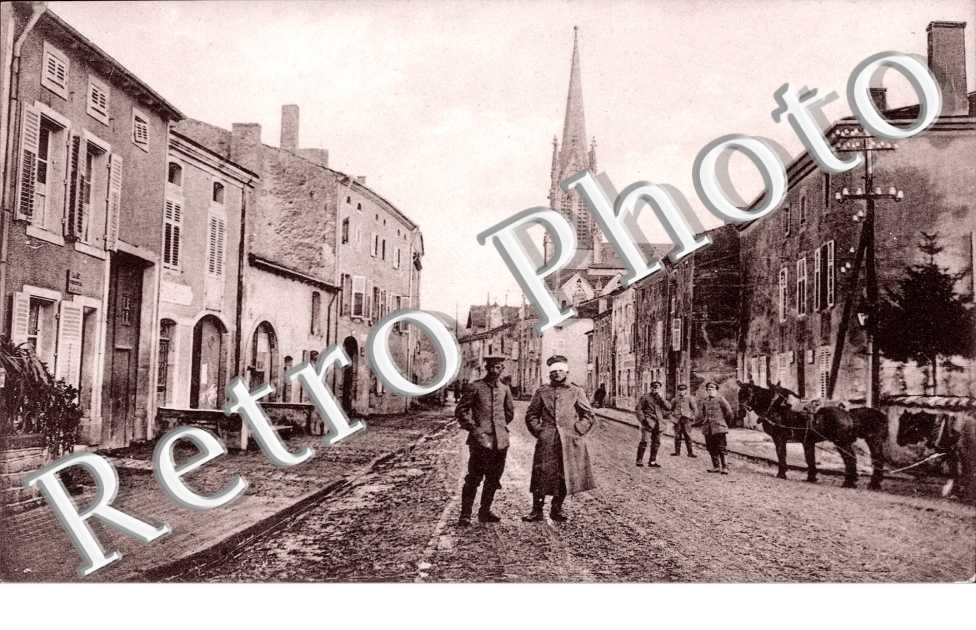 une rue