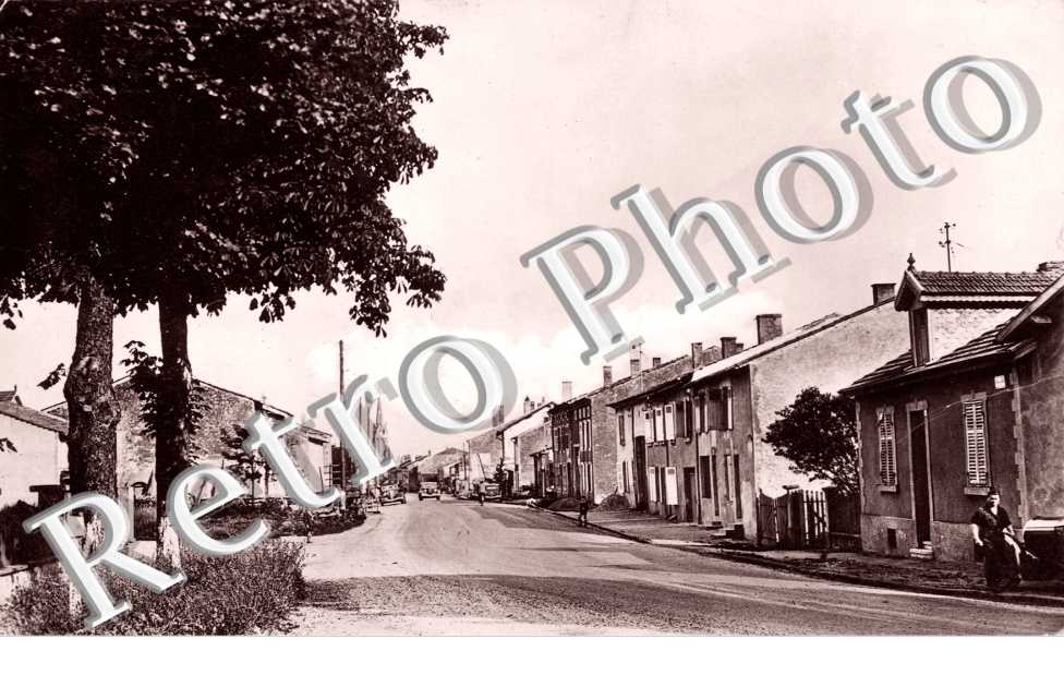 Rue Poincare