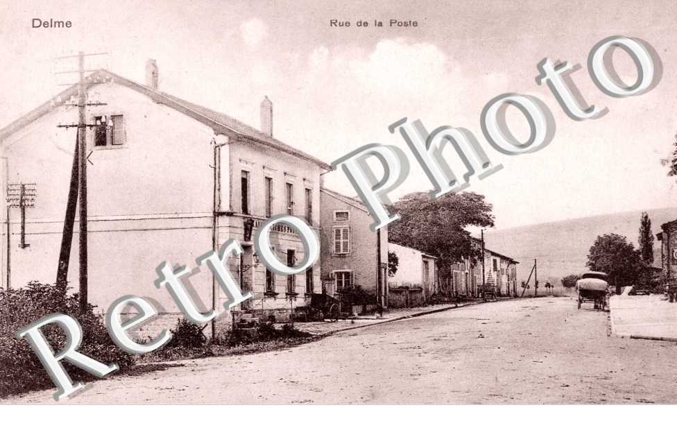 Rue de la Poste
