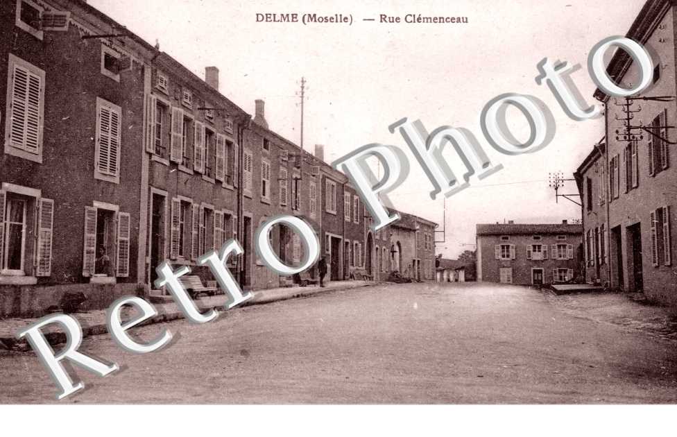 Rue Clemenceau