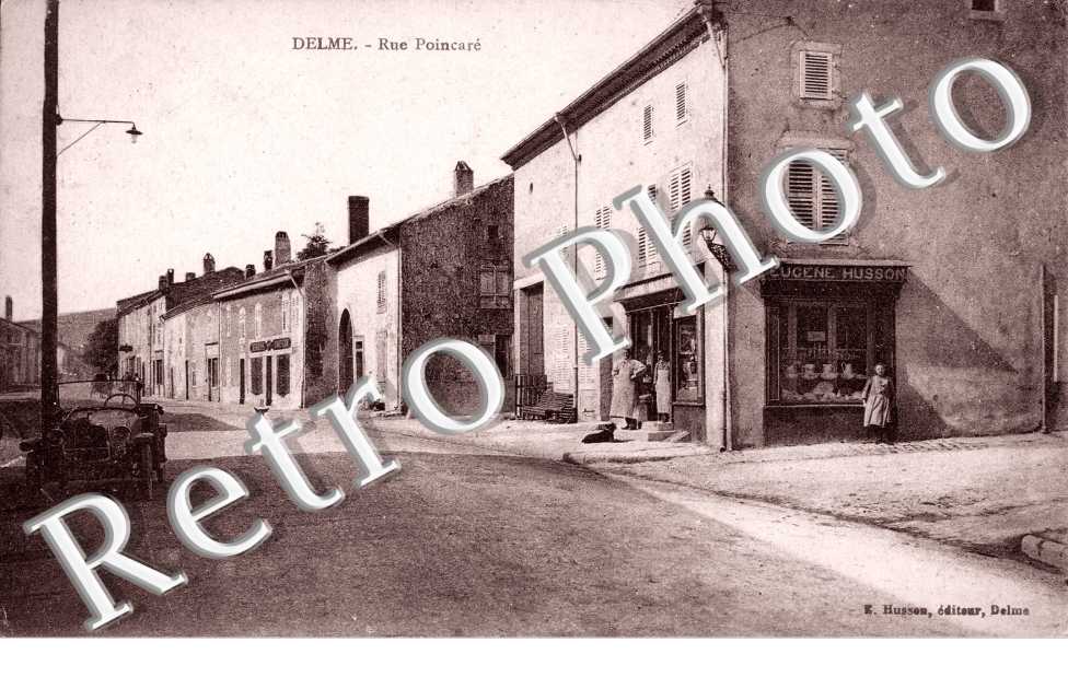 Rue Poincare