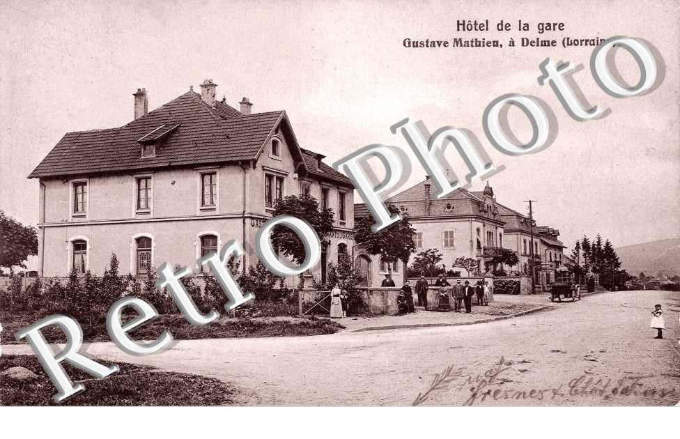 Hotel de la Gare
