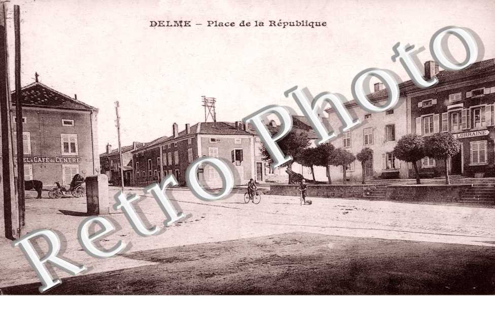 Place de la Republique