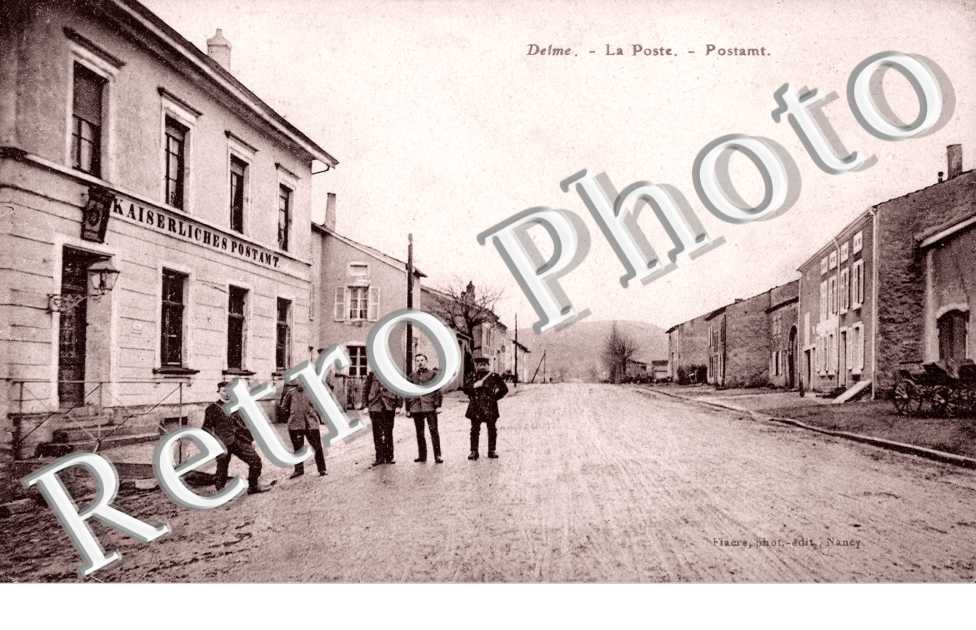 la poste