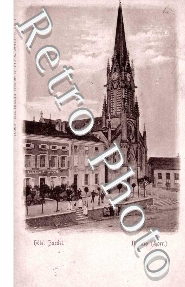 Hotel Bardet