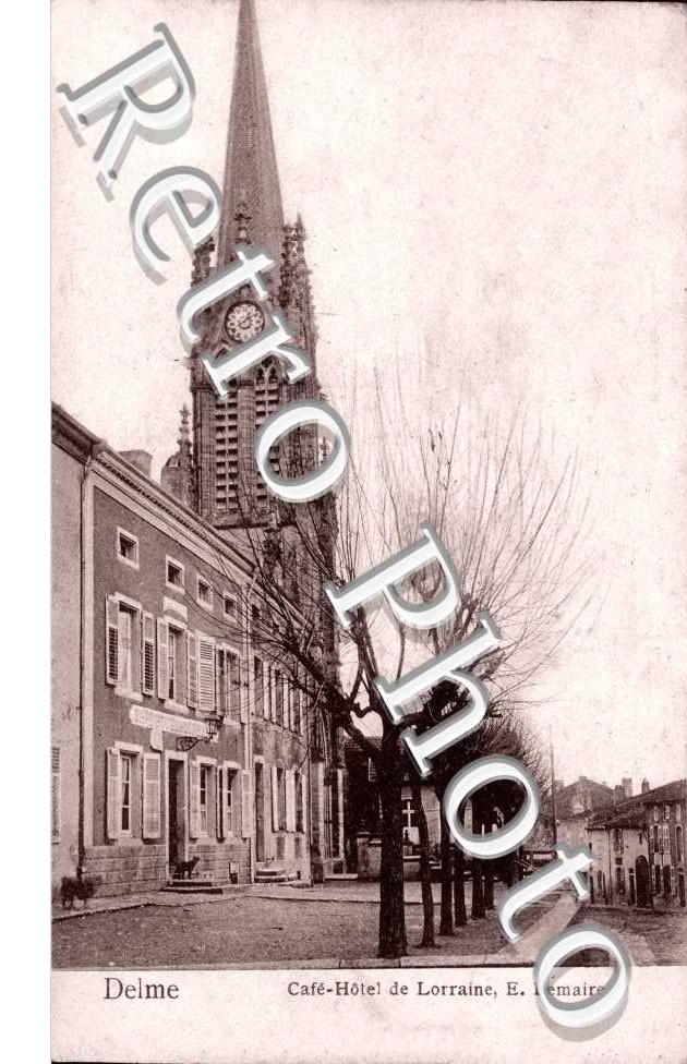 Cafe Hotel de Lorraine