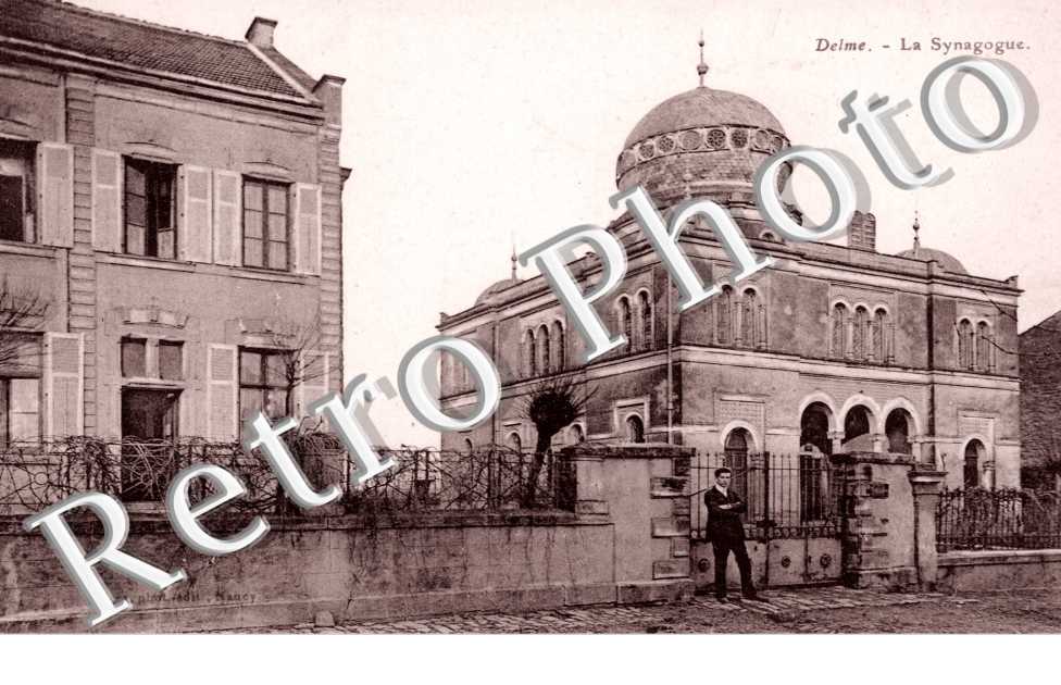 La synagogue 