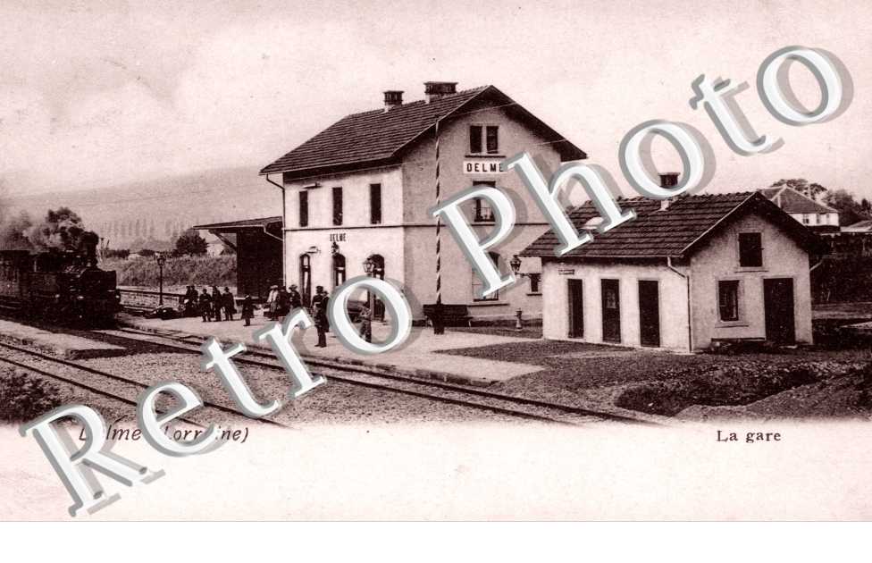 la gare