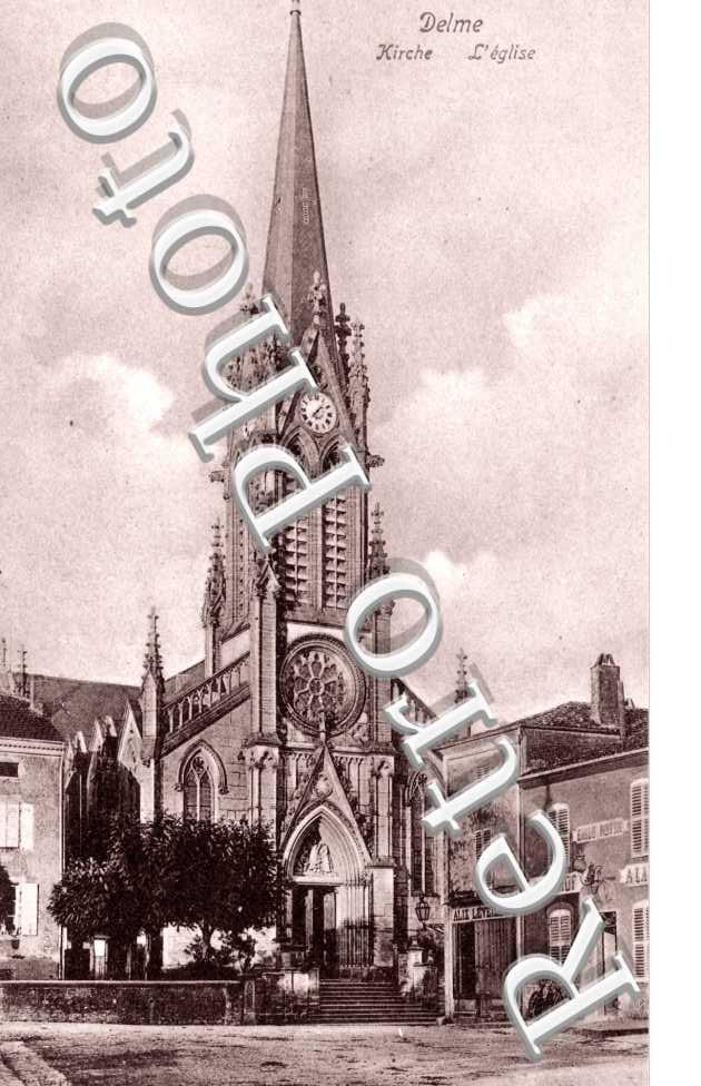 L'Eglise