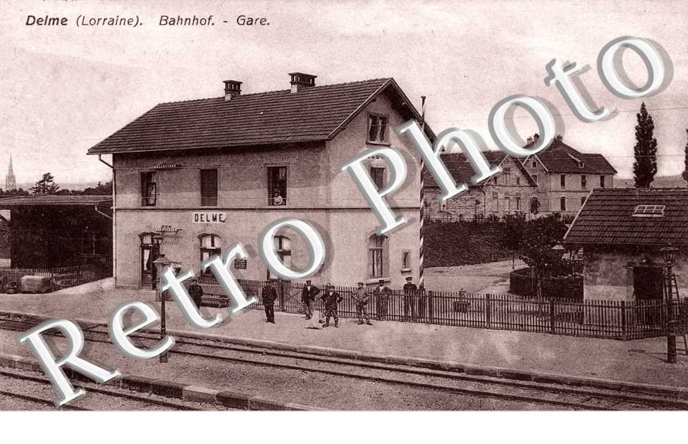 la gare
