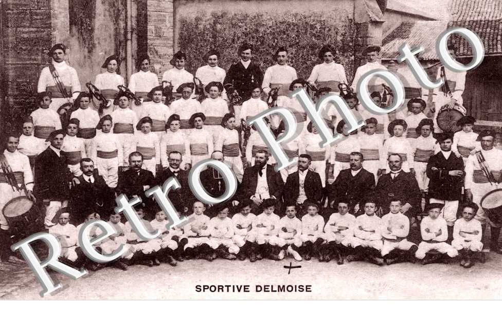 Sportive Delmoise