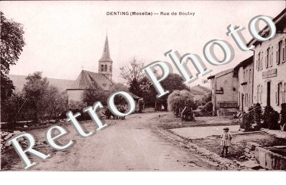 rue de Boulay