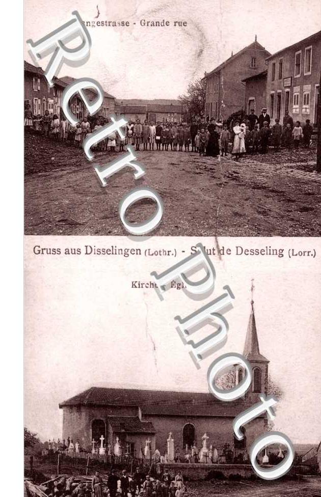 Langestrasse, Kirche